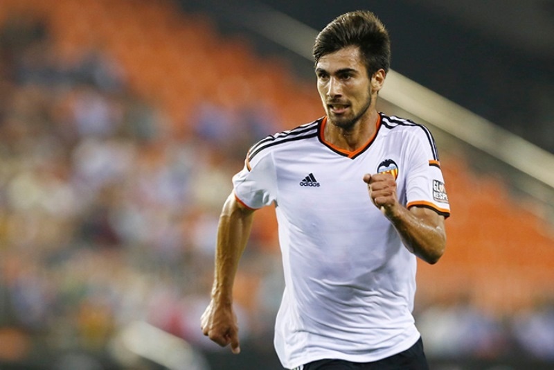 Πρόταση για τον Αντρέ Γκόμες της Βαλένθια η Σίτι