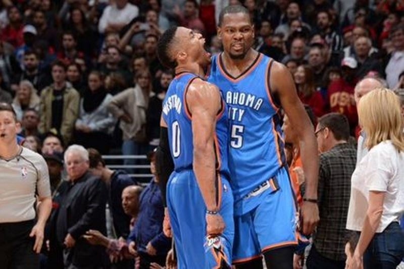 NBA: Buzzer beater και νίκη για τους Thunder (videos)