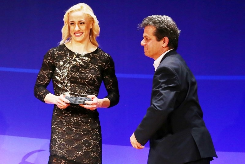 Κορυφαία η Κυριακοπούλου!