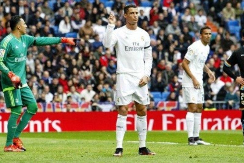 Έβρισε χυδαία οπαδούς ο Ρονάλντο! (video)