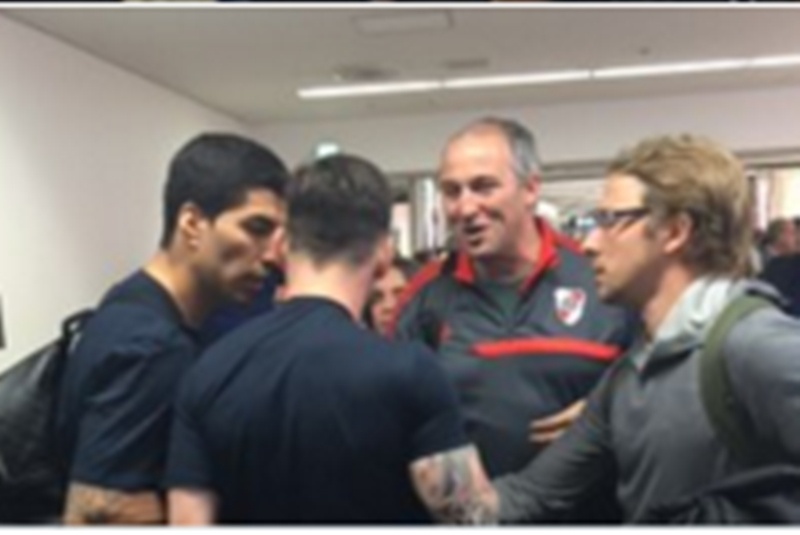 Ζήτησε συγνώμη η Ρίβερ από τον Μέσι