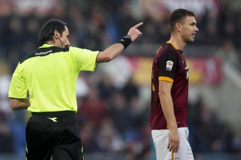 Το «Fu#k Off!» του Τζέκο στο διαιτητή! (video)