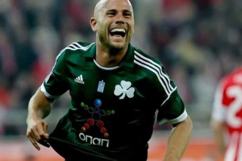 «Κρέμασε» τα παπούτσια του ο Φιγκερόα! (video)