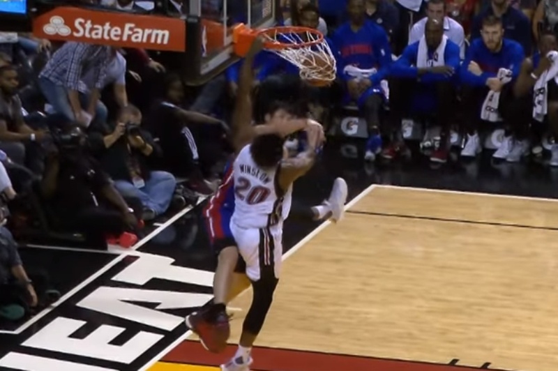 ΝΒΑ Top 5: Κρίμα που έχει μόνο πέντε! (video)