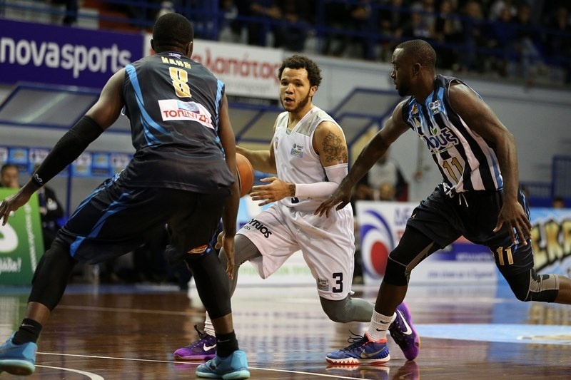 Αφεντικό με… θρίλερ ο Κόροιβος!