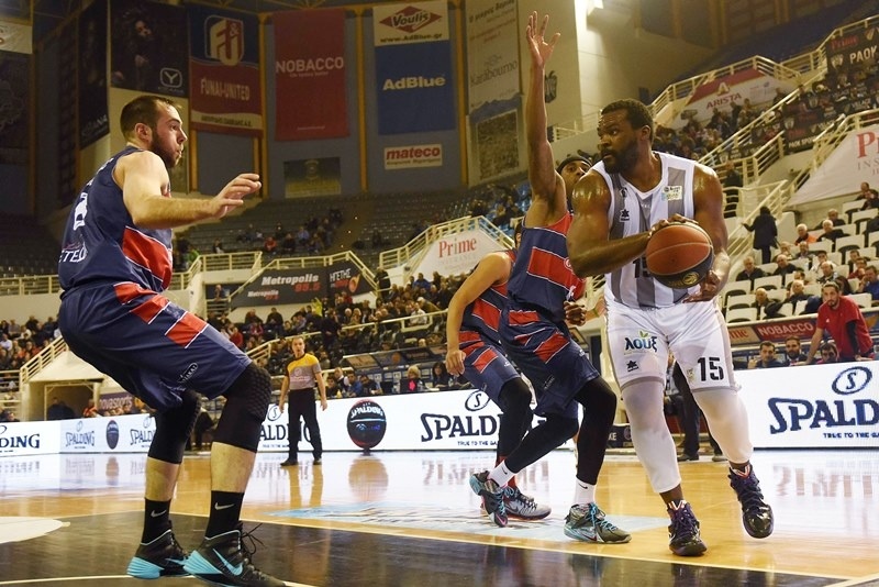 Εύκολα ο ΠΑΟΚ τα Τρίκαλα