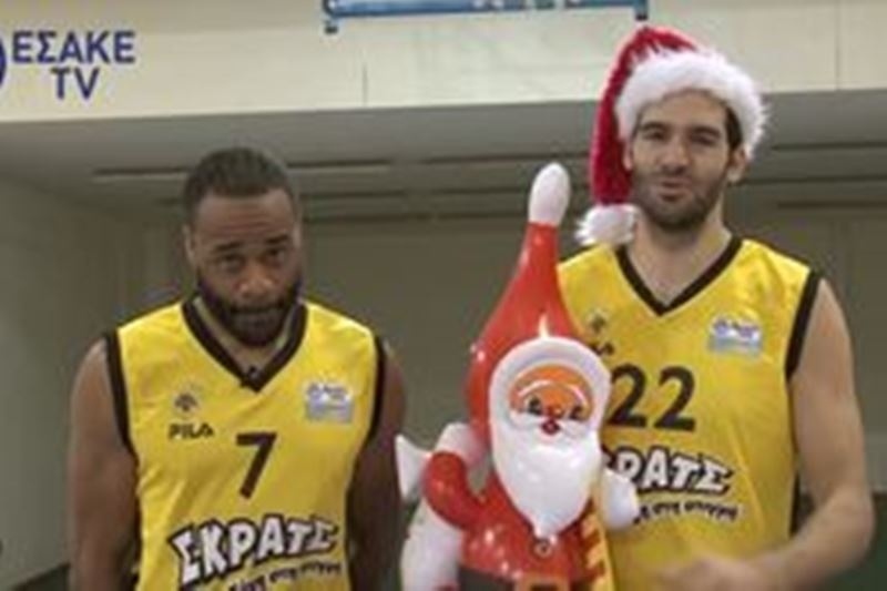 Επική γκάφα της ΑΕΚ. Έστειλε μουσουλμάνο να ευχηθεί «Καλά Χριστούγεννα»!