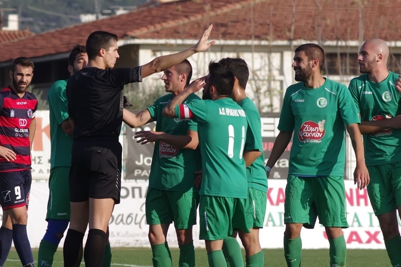 Εκκαθαρίσεις στα Ψαχνά!