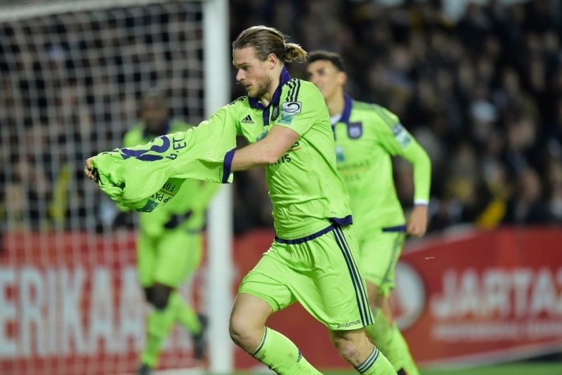 Άντερλεχτ: Σώθηκε στο τέλος!