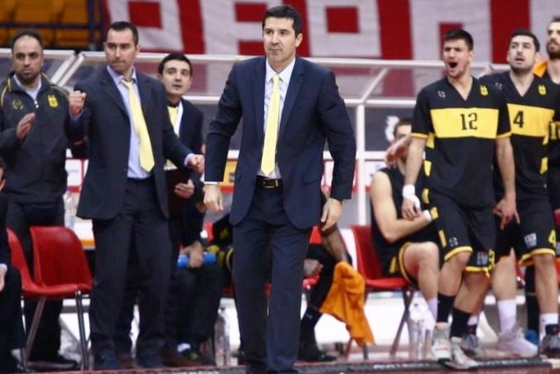 Πρίφτης: «Τελείωσε αυτό, κοιτάμε Παναθηναϊκό»