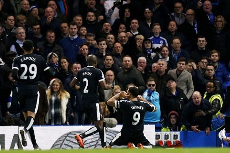 Γκέλαρε ξανά η Τσέλσι (video)