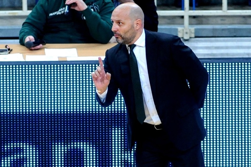 Τζόρτζεβιτς: «Καλή νίκη με ευστοχία στα τρίποντα»