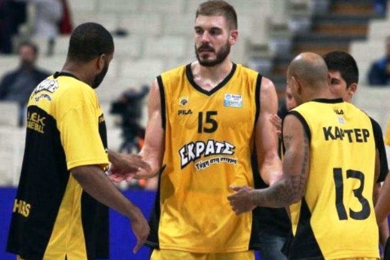 Μπήκαν Χέρστον και Σαρικόπουλος!