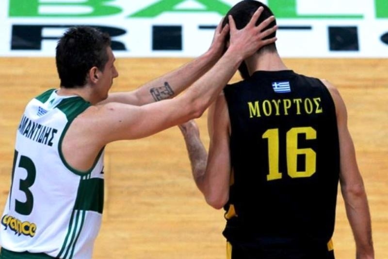 Μούρτος: «Μας έλειψε η συγκέντρωση στο δεύτερο ημίχρονο»