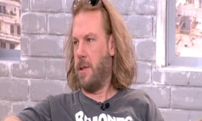 Αποκάλυψη Κώστα Σπυρόπουλου: «Πήγα σε ψυχίατρο όταν σταμάτησα το θέατρο»