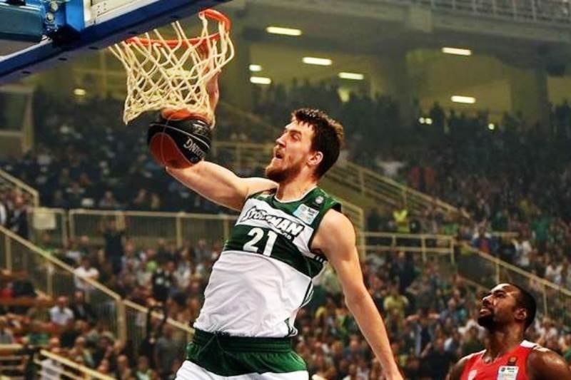 Με Κούζμιτς στην Κωνσταντινούπολη