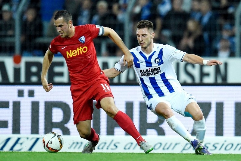 Ολυμπιακός: Παίρνει Διαμαντάκο η Καρλσρούη