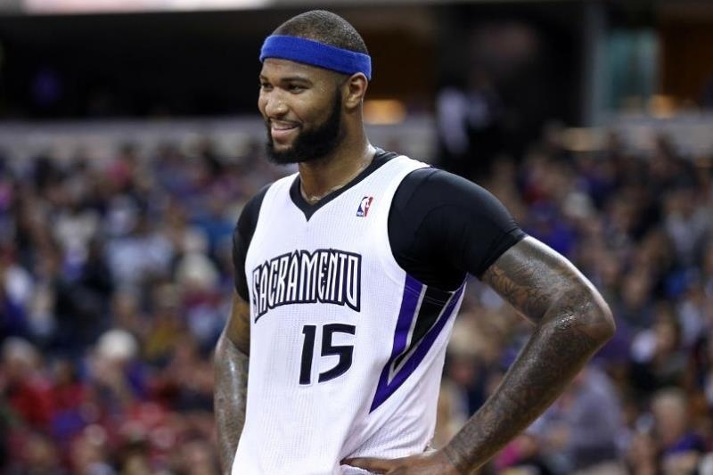 High Five… μόνος του ο Cousins! (video)