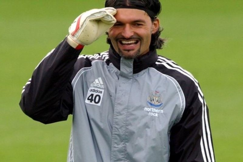 Νεκρός πρώην τερματοφύλακας της Νιουκάσλ!