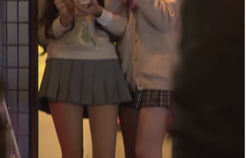 Βιομηχανία πορνείας με μαθήτριες; (video)
