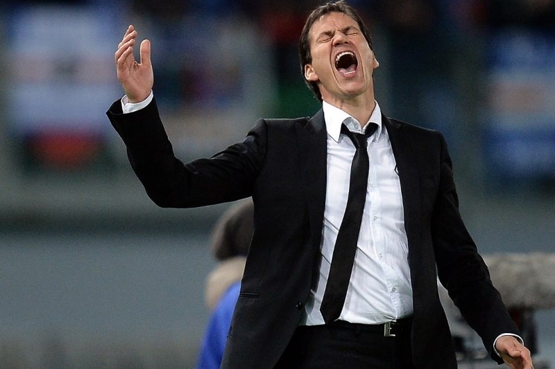 Σταθερά στον... αέρα ο Γκαρσία!