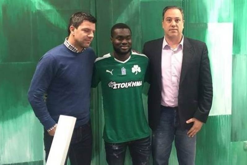 Φόρεσε τα πράσινα ο Μπουμάλ! (photo)