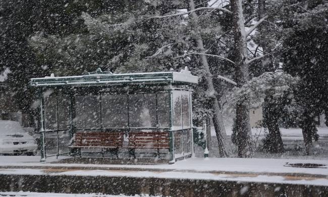 Ραγδαία επιδείνωση του καιρού τις επόμενες ώρες - Κρύο και πολικό ψύχος θα σαρώσει τη χώρα