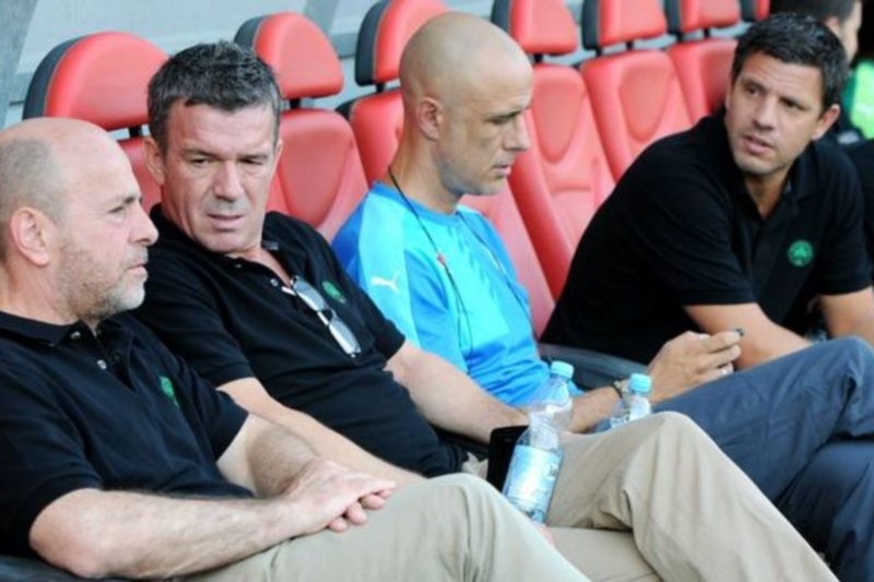 Γκάζια και διορία στους παίκτες του Παναθηναϊκού!