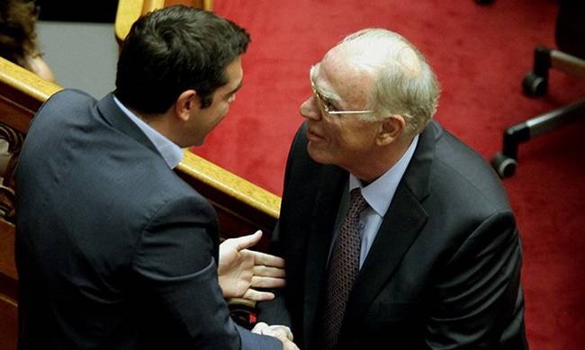 Λεβέντης: Ο Τσίπρας θέλει οικουμενική - Μπορώ να κυβερνήσω