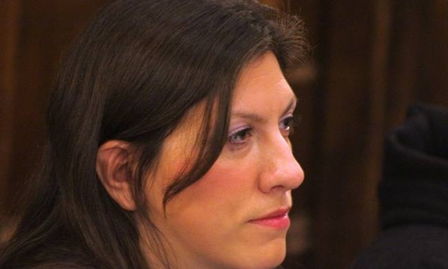 Κωνσταντοπούλου: Στόχος μου να ανατραπεί ο ζυγός που λέγεται Μνημόνιο