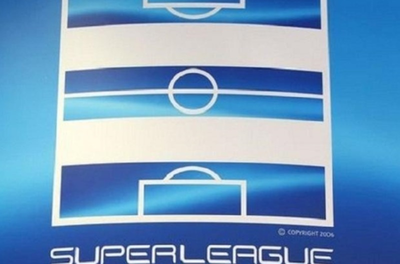 Super League: To πρόγραμμα της 17ης αγωνιστικής