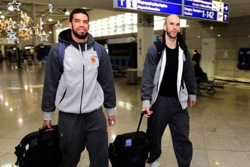 Απογειώθηκε ο Παναθηναϊκός!