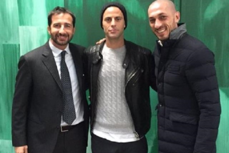 Ο Τσιρίλο έφερε Μέστο! (photo)