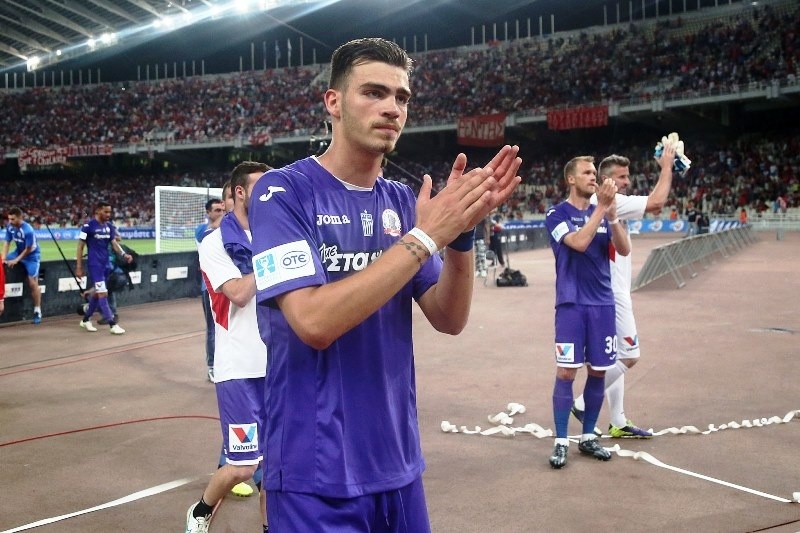 Στην αποστολή και ο Γούτας