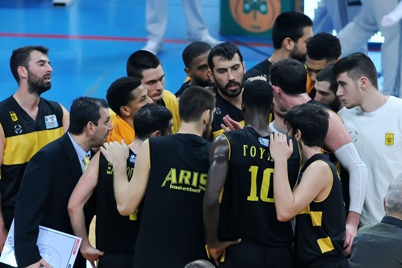 Basket League: Ο Άρης και οι... τελικοί παραμονής