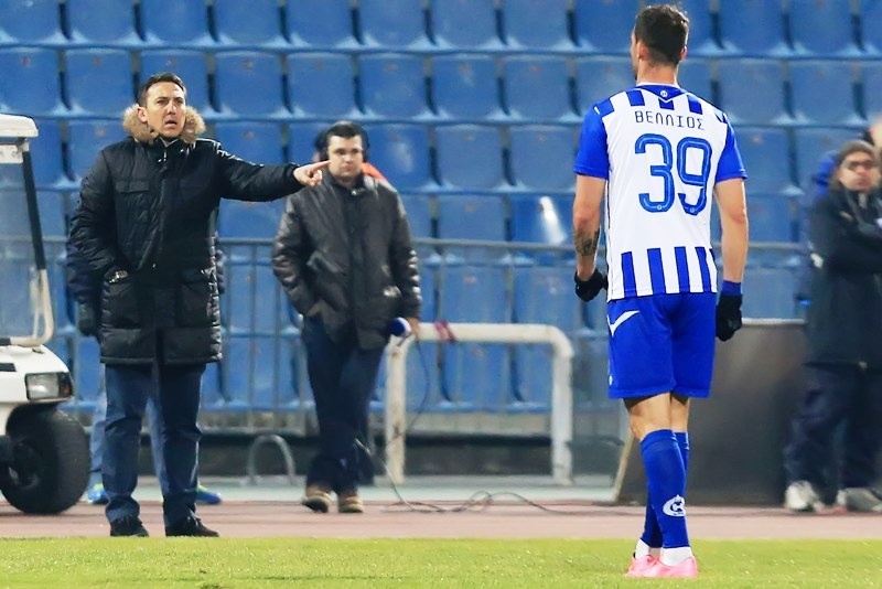 Παπαδόπουλος: «Όσο πιο ψηλά γίνεται»