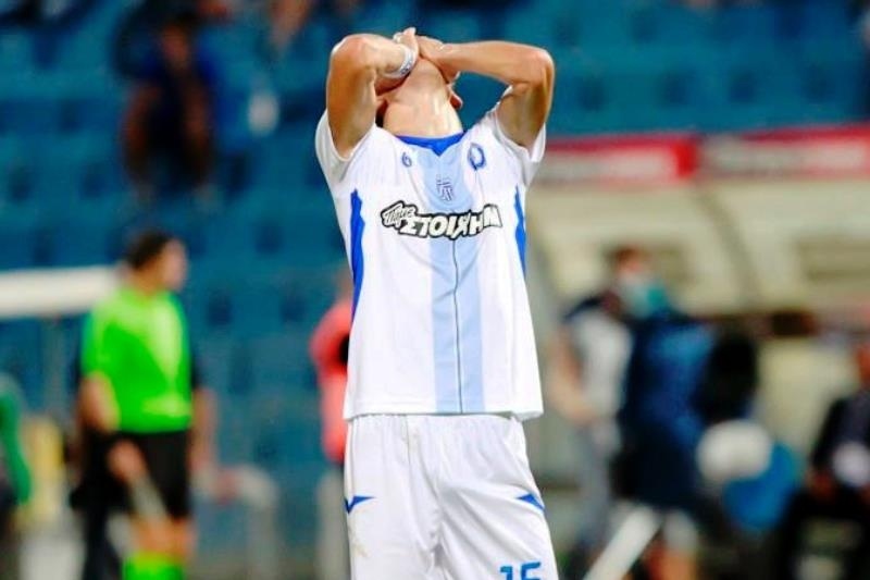 Σοκ με Λάζαρ στον Ηρακλή