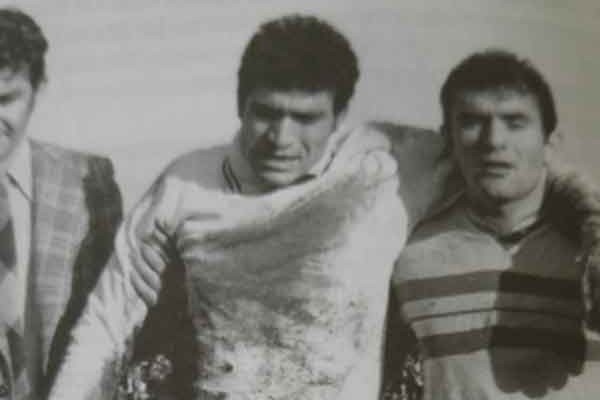 Θρήνος για Σιδηρόπουλο