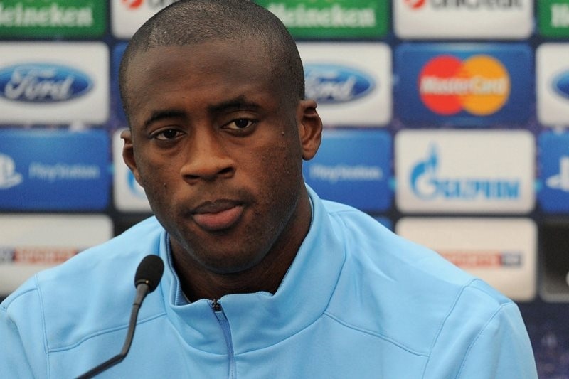 Λυπημένος ο Τουρέ για Γκοχούρι (photo)