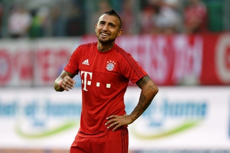 Φεύγει ο Βιντάλ!