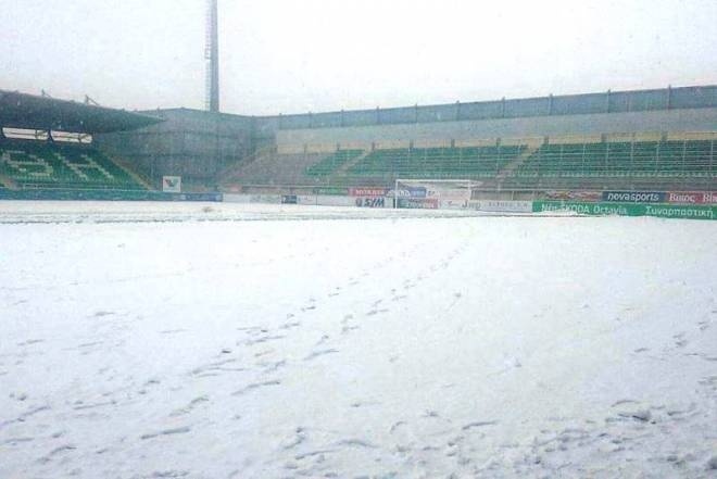 Για τις 20/1 πηγαίνει το Ξάνθη-ΠΑΟΚ!