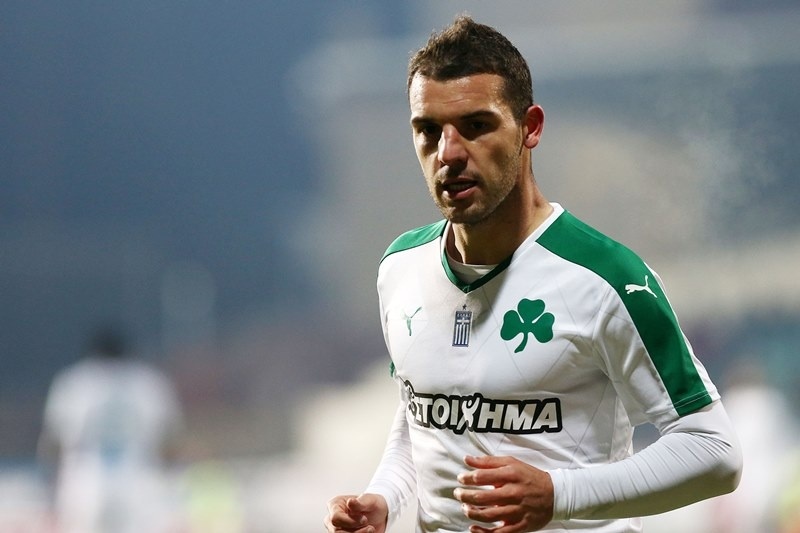 Με Καλτσά ο Παναθηναϊκός