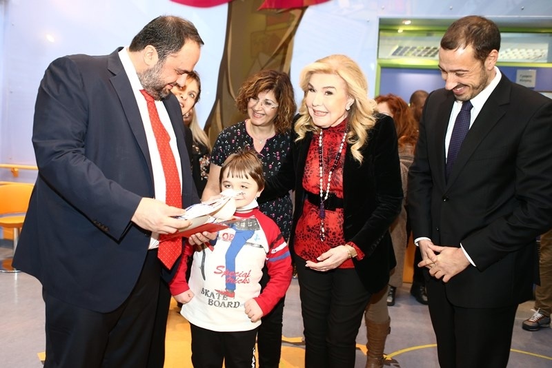 Μαρινάκης: «Θα είμαστε κοντά σας»