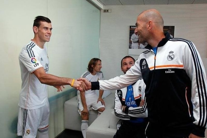 Δυσαρεστημένος ο Μπέιλ, «ορμάει» η Γιουνάιτεντ