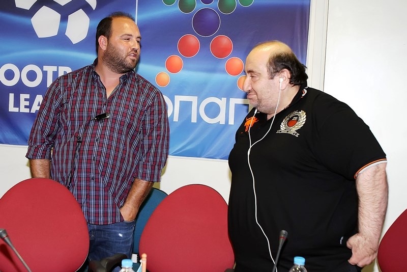 Ο Τσάκας ξαναχτυπά: «Μπαίνω αρκεί...»