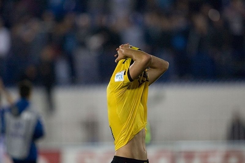 Retro Stories: Γνωστός Αεκτζής στον Εθνικό (photo)