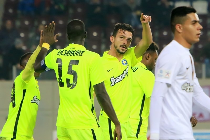 Μισή… πρόκριση για Αστέρα, 3-0 την Λάρισα