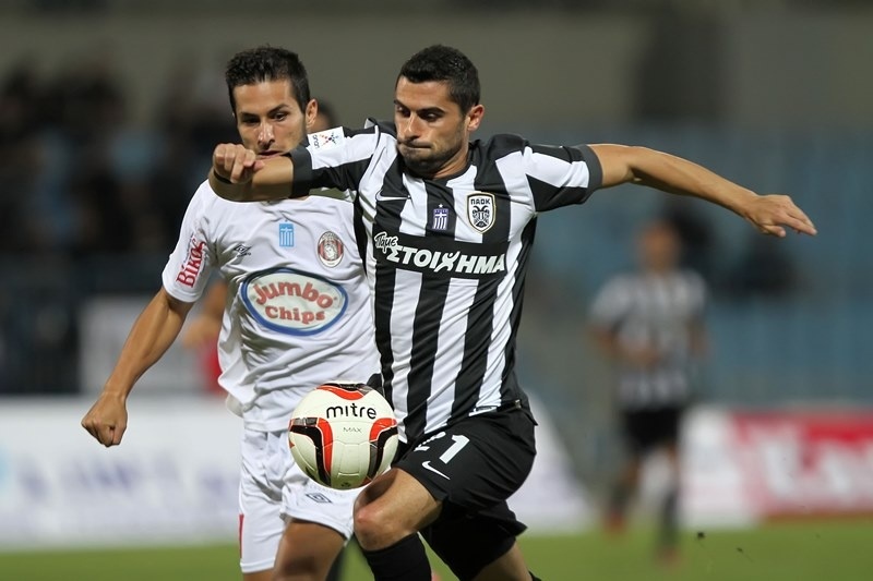 Ξαφνικά Σπυρόπουλος!