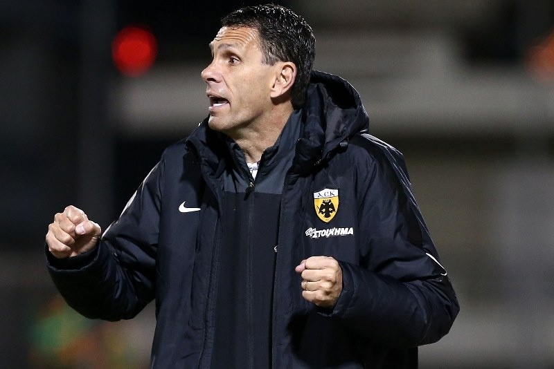 Άλλος άνθρωπος παίκτης της ΑΕΚ μετά το τετ-α-τετ του με τον Πογέτ...