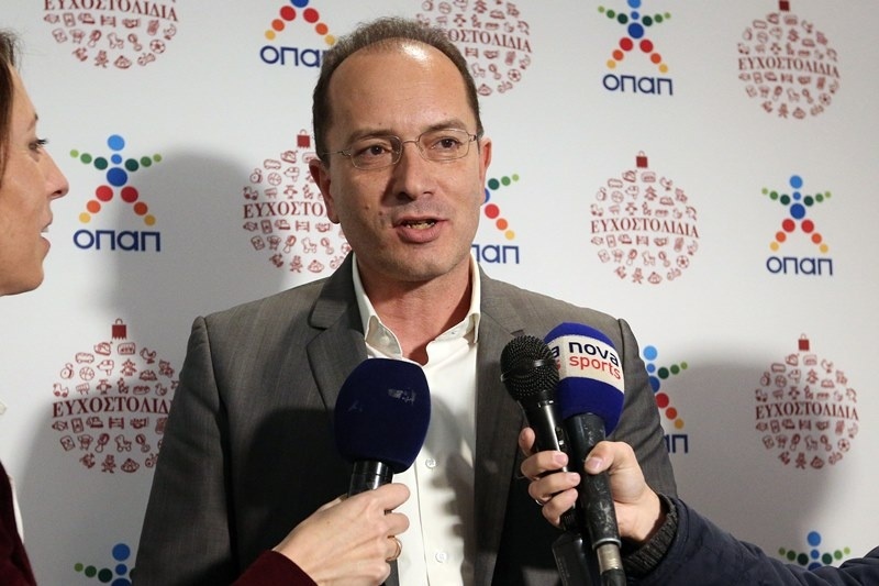 Στο Μόναχο ο Χαλβατζάκης